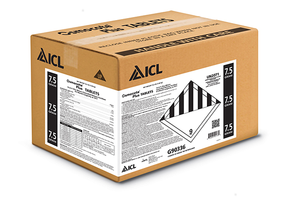 Osmocote® Plus 15-8-11 8-9M - 1000 per case - Controlled Release CRF